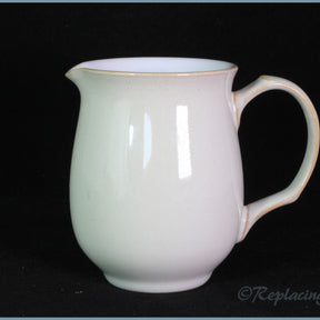 Denby - Linen - Milk Jug