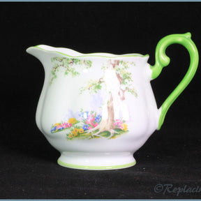 Royal Albert - Greenwood Tree - Milk Jug