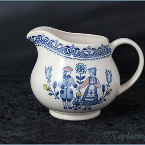 Johnson Brothers - Hearts & Flowers - Milk Jug