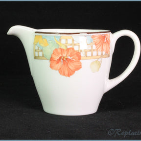 Wedgwood - Trellis Flower - Milk Jug