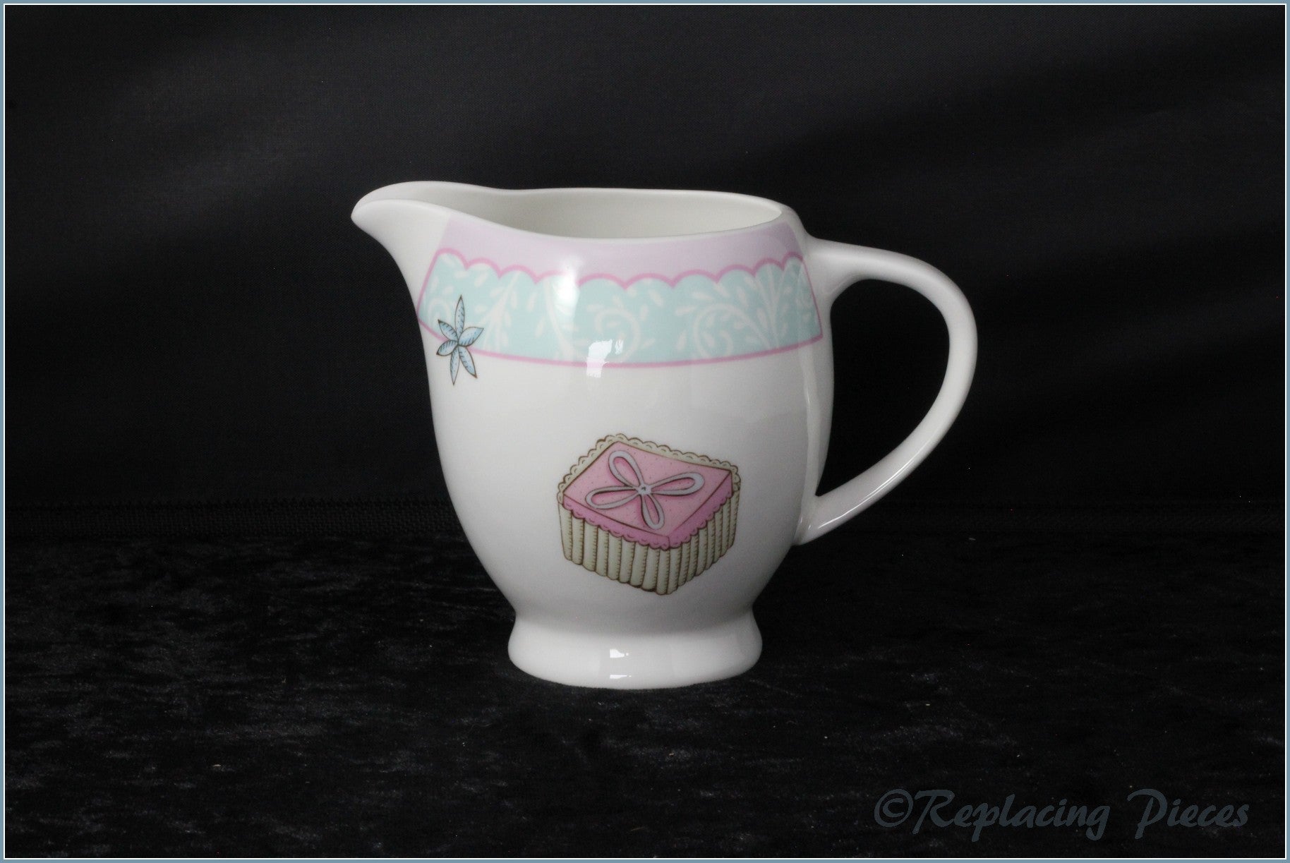 Johnson Brothers - Cupcake - Milk Jug