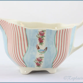 Johnson Brothers - Farmhouse Chic (Silky Stripe) - Milk Jug