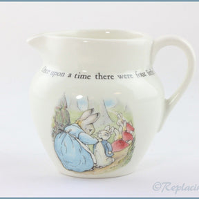 Wedgwood - Peter Rabbit - Milk Jug