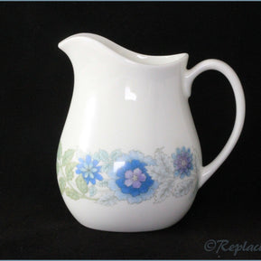 Wedgwood - Clementine (Plain) - Milk Jug