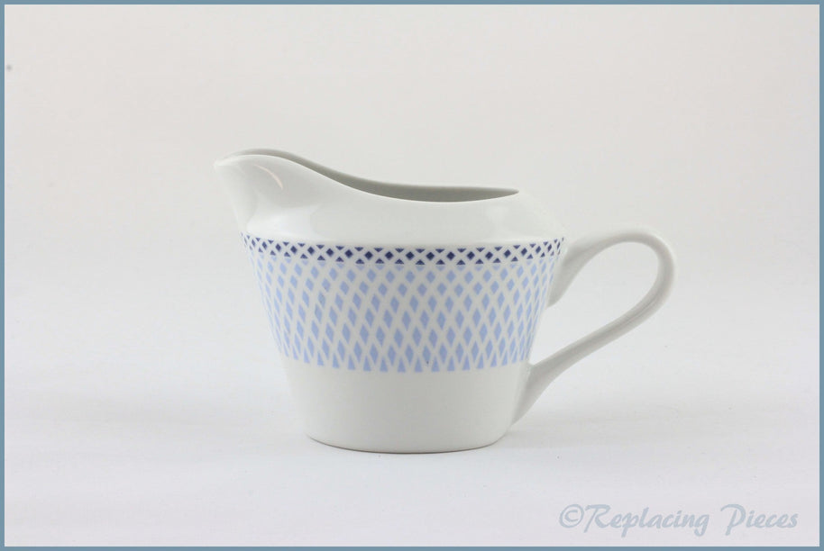 Royal Worcester - Azure - Milk Jug