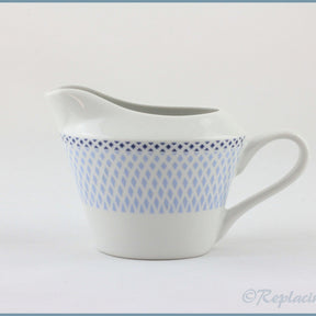 Royal Worcester - Azure - Milk Jug