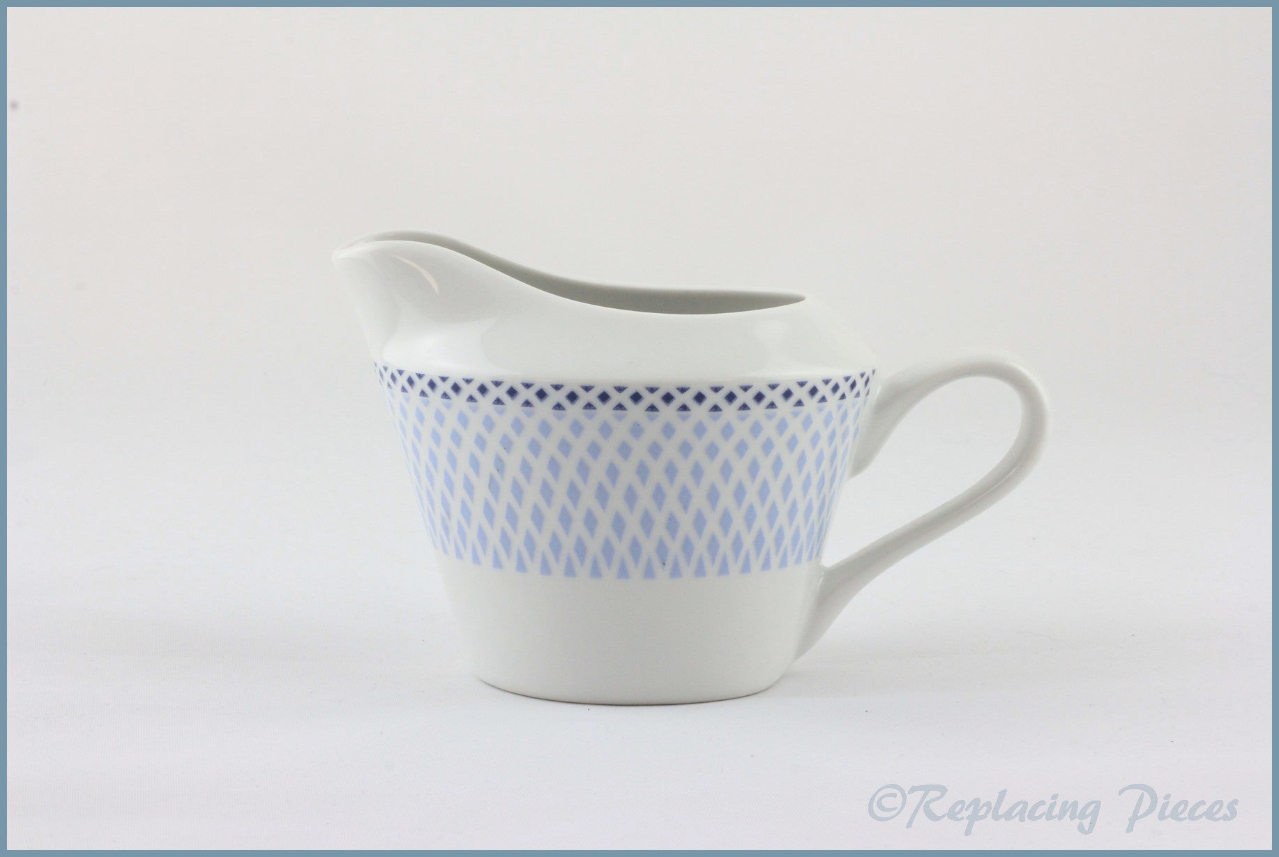 Royal Worcester - Azure - Milk Jug