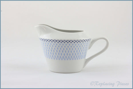 Royal Worcester - Azure - Milk Jug