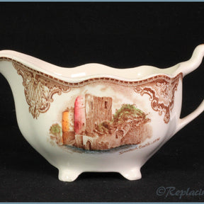 Johnson Brothers - Old Britain Castles (Brown) - Milk Jug