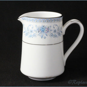 Noritake - Blue Hill - Milk Jug