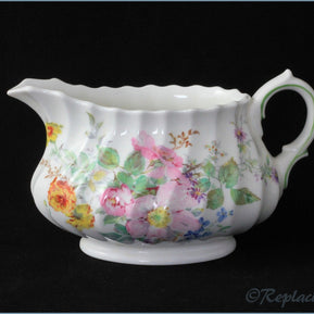 Royal Doulton - Arcadia (H4802) - Milk Jug