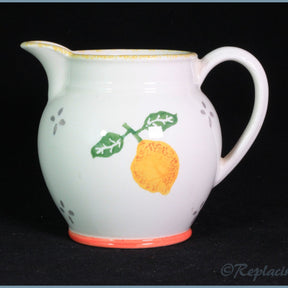 Laura Ashley - Summer Fruits - Milk Jug