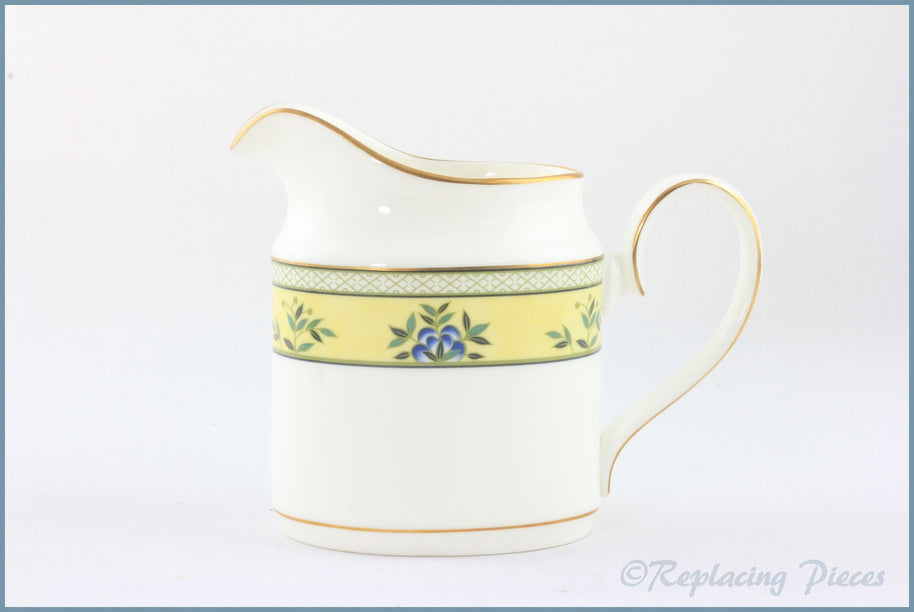 Minton - Ashworth - Milk Jug