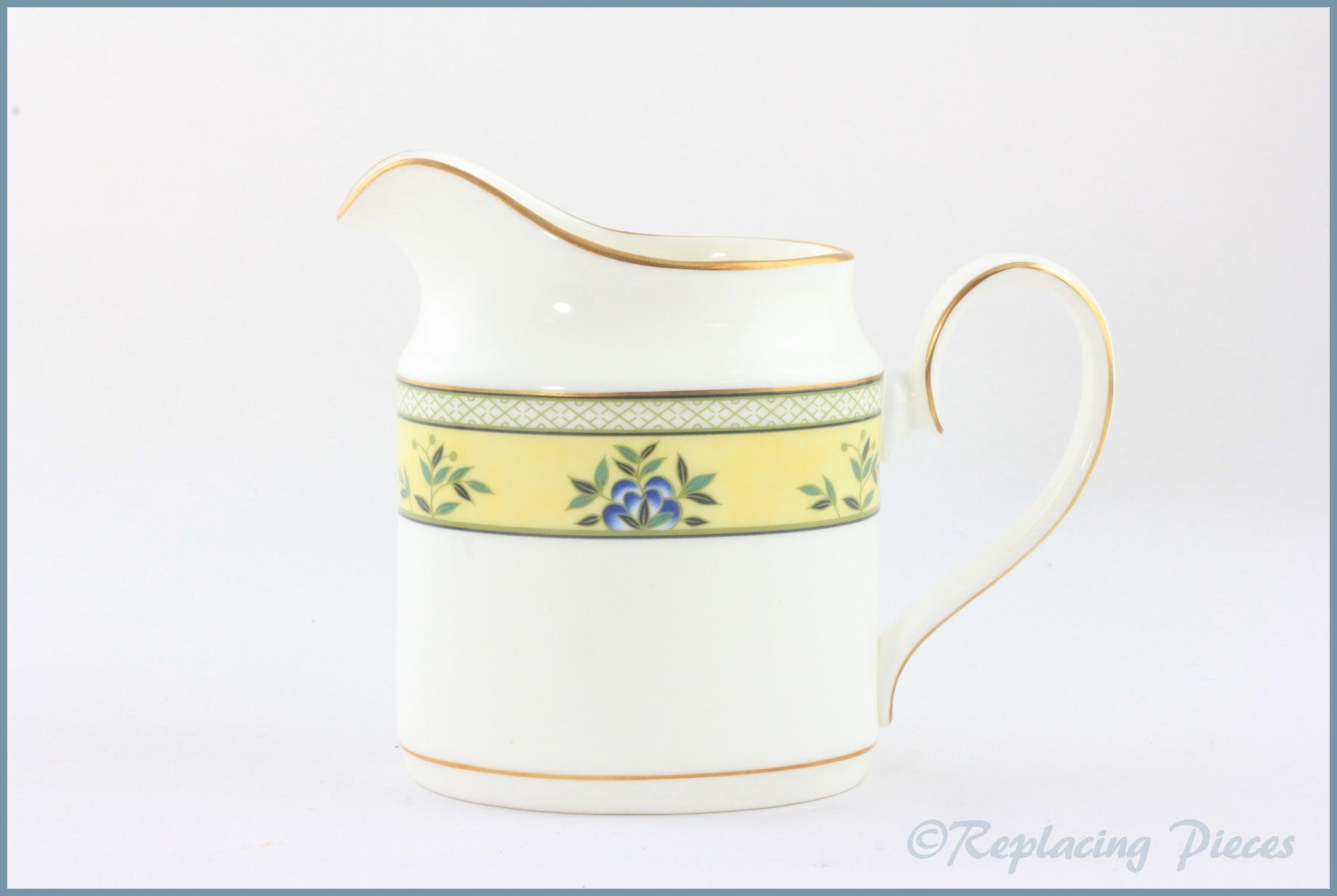 Minton - Ashworth - Milk Jug