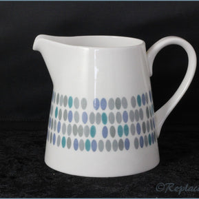 Royal Tuscan - Raindrop - Milk Jug