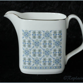 Royal Doulton - Counterpoint (H5025) - Milk Jug