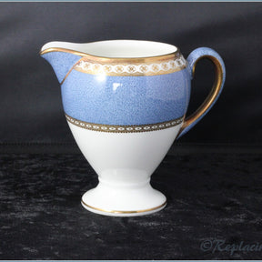 Wedgwood - Ulander (Powder Blue) - Milk Jug