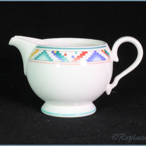 Villeroy & Boch - Indian Look - Milk Jug
