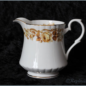 Royal Stafford - Unknown 1 - Milk Jug