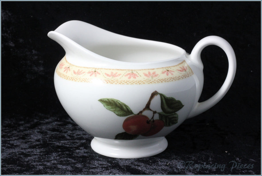 Johnson Brothers - Fruit Sampler - Milk Jug