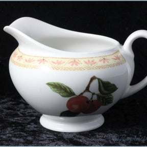 Johnson Brothers - Fruit Sampler - Milk Jug