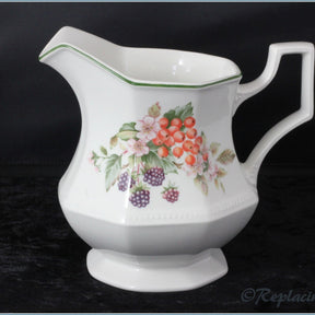 Johnson Brothers - Fresh Fruit - Milk Jug