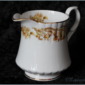 Royal Stafford - Unknown 1 - Milk Jug