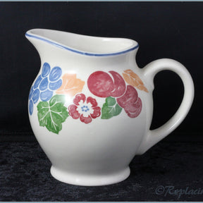 Staffordshire - Chianti - Milk Jug