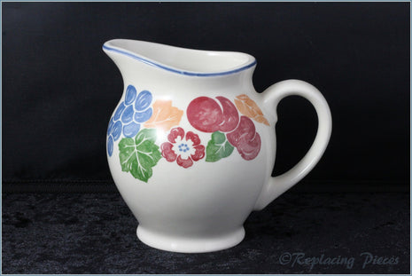 Staffordshire - Chianti - Milk Jug