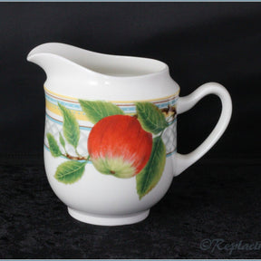 Marks & Spencer - Fruit Orchard - Milk Jug