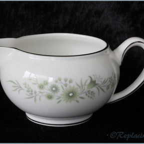 Wedgwood - Westbury (R4410) - Milk Jug (Non-Footed)