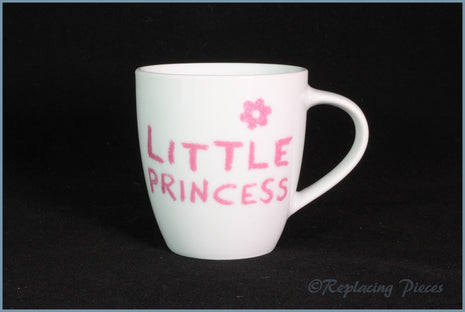 Queens - Jamie Oliver - Mini Mug (Little Princess)