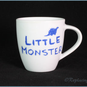 Queens - Jamie Oliver - Mini Mug (Little Monster)