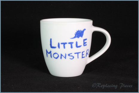 Queens - Jamie Oliver - Mini Mug (Little Monster)