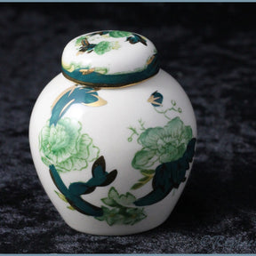 Masons - Chartreuse - Ginger Jar (miniature)