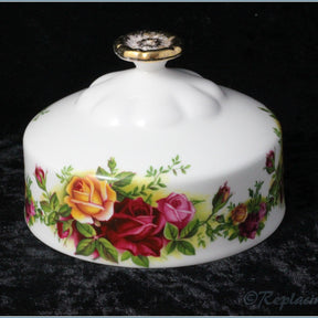 Royal Albert - Old Country Roses - Muffin Lid