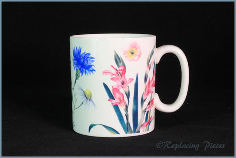 Spode - Flower Of The Month - Mug (August)