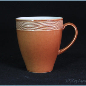 Wedgwood - Weekday Weekend - Mug (Brown)