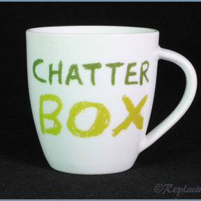 Queens - Jamie Oliver Mugs - Chatter Box