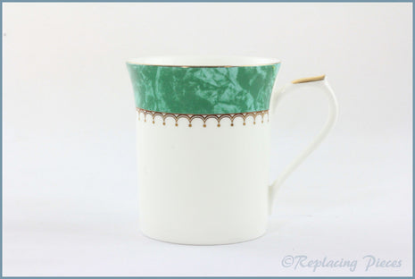 Queens - Symphony - Mug (Green)