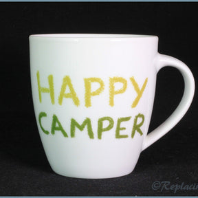 Queens - Jamie Oliver Mugs - Happy Camper