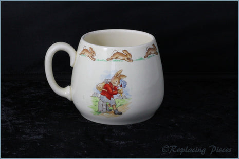 Royal Doulton - Bunnykins - Mug (Ice Cream)