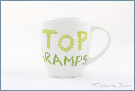 Queens - Jamie Oliver Mugs - Top Gramps