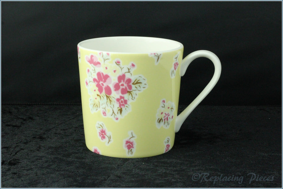 Marks & Spencer - Ditsy Floral - Mug (Yellow)