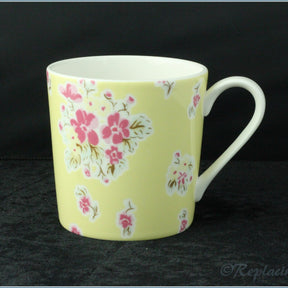 Marks & Spencer - Ditsy Floral - Mug (Yellow)