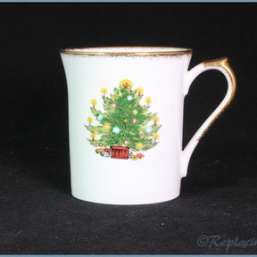 Queens - Christmas Tree - Mug