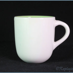 Habitat - Manuela - Mug (Green Interior)