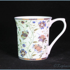 Queens - Indian Silk - Mug (Surat)