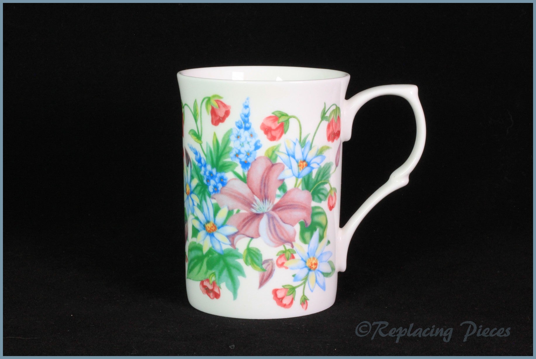 Elizabethan - Unknown 1 - Mug