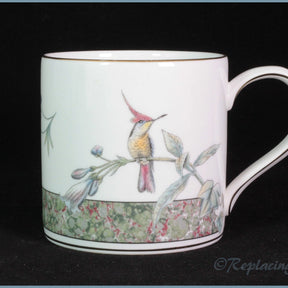 Wedgwood - Humming Birds - Mug